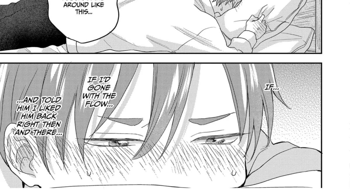 Kimi ni Sosogu 100dB Chapter 8 page 38 - 