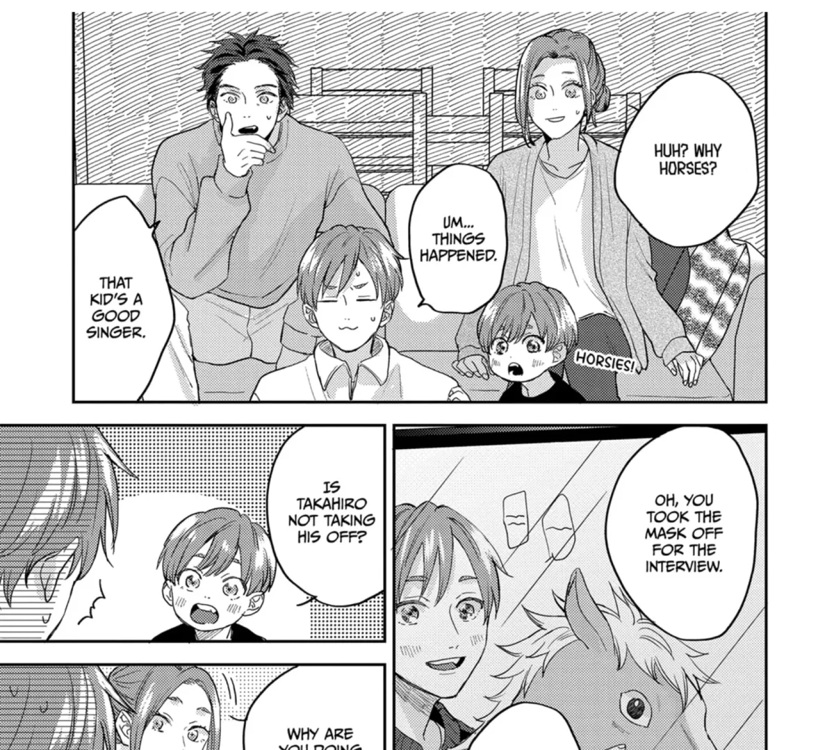 Kimi ni Sosogu 100dB Chapter 8 page 5 - 