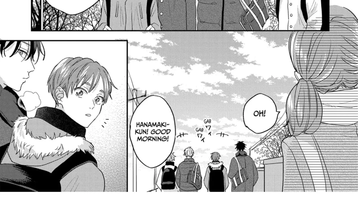 Kimi ni Sosogu 100dB Chapter 8 page 46 - 