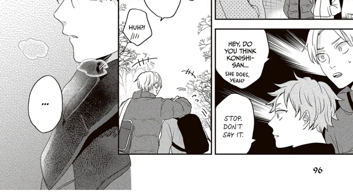 Kimi ni Sosogu 100dB Chapter 8 page 48 - 