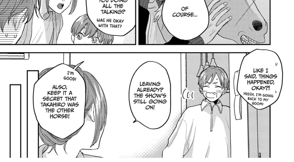 Kimi ni Sosogu 100dB Chapter 8 page 6 - 