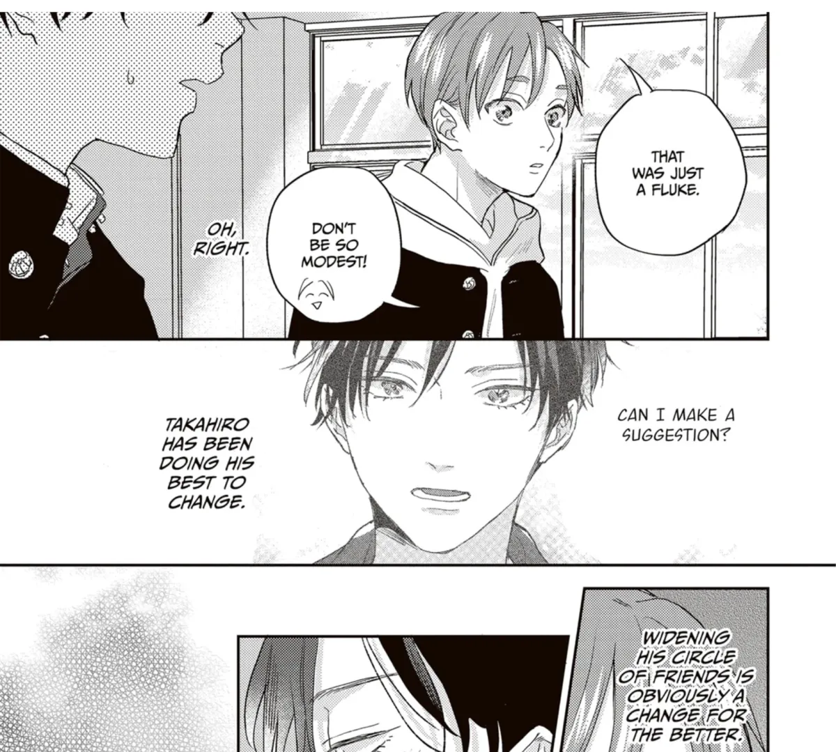 Kimi ni Sosogu 100dB Chapter 8 page 53 - 