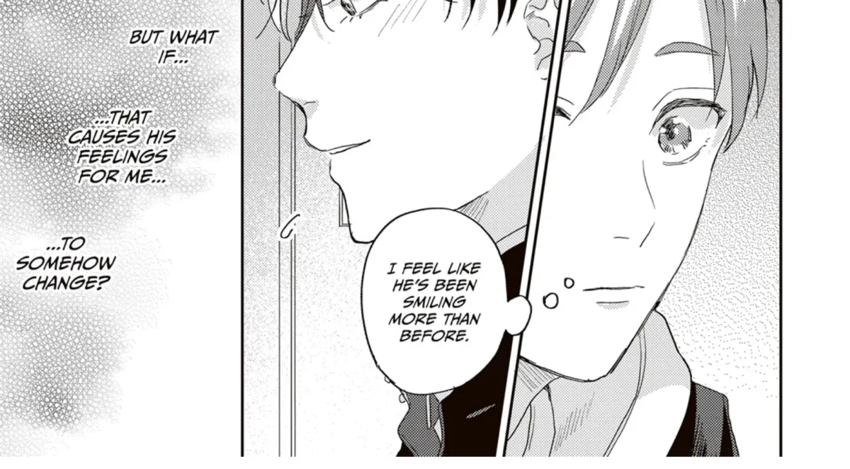 Kimi ni Sosogu 100dB Chapter 8 page 54 - 
