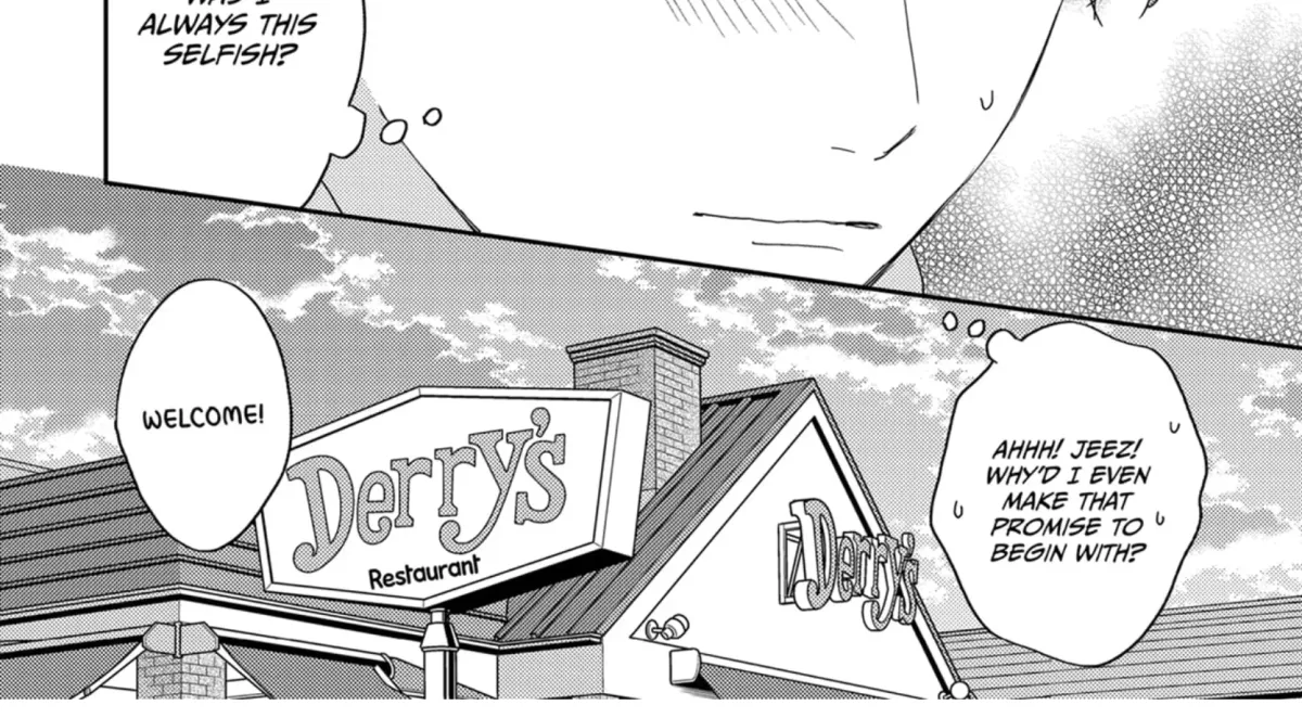 Kimi ni Sosogu 100dB Chapter 8 page 56 - 