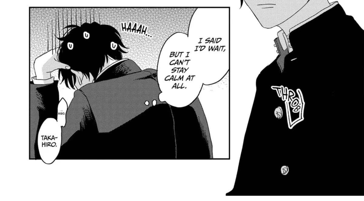 Kimi ni Sosogu 100dB Chapter 8 page 60 - 
