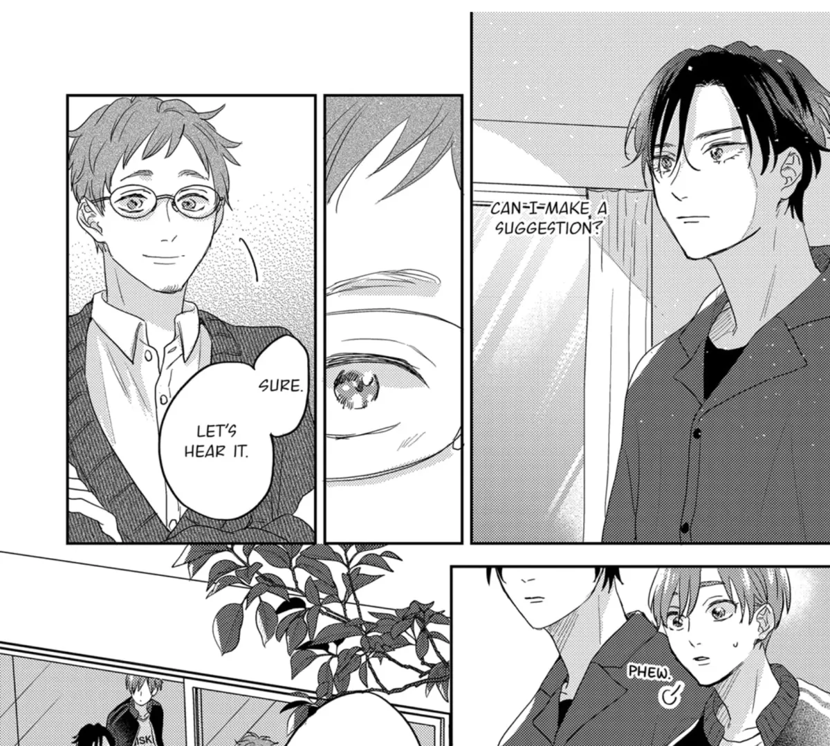 Kimi ni Sosogu 100dB Chapter 8 page 7 - 