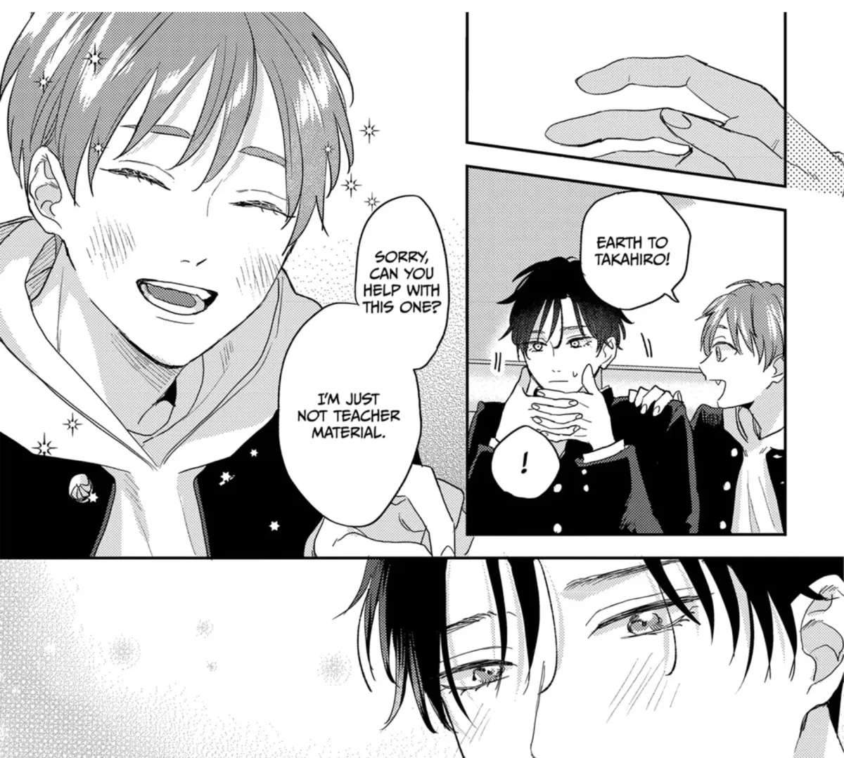 Kimi ni Sosogu 100dB Chapter 8 page 61 - 