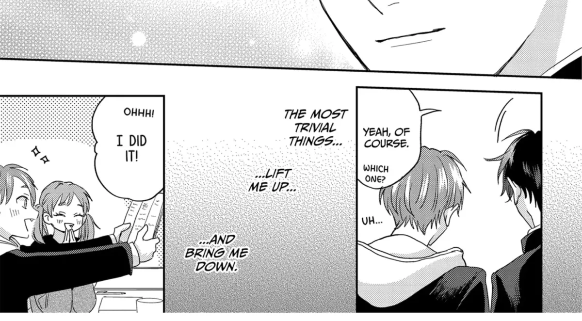 Kimi ni Sosogu 100dB Chapter 8 page 62 - 