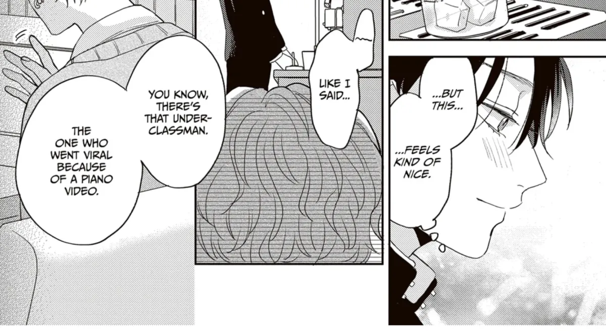 Kimi ni Sosogu 100dB Chapter 8 page 64 - 