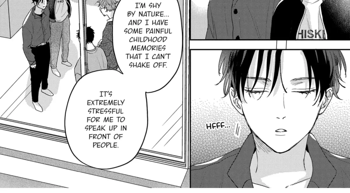 Kimi ni Sosogu 100dB Chapter 8 page 8 - 