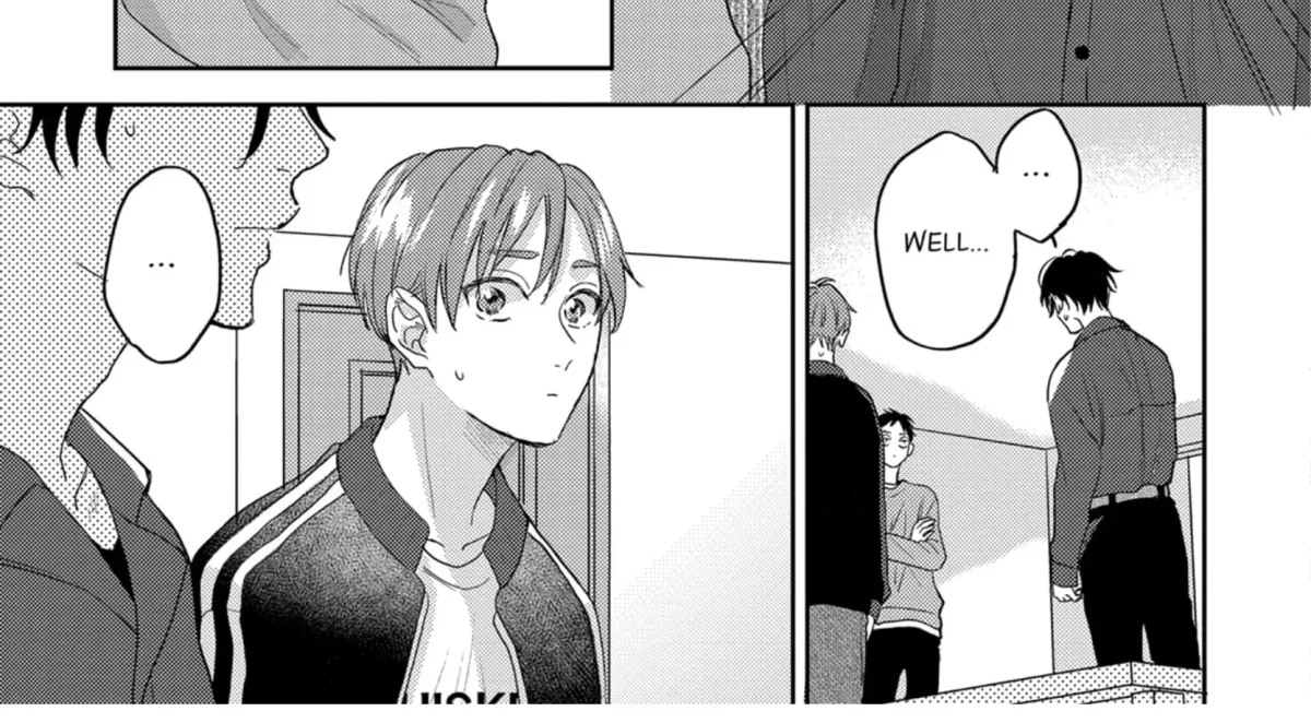 Kimi ni Sosogu 100dB Chapter 8 page 10 - 