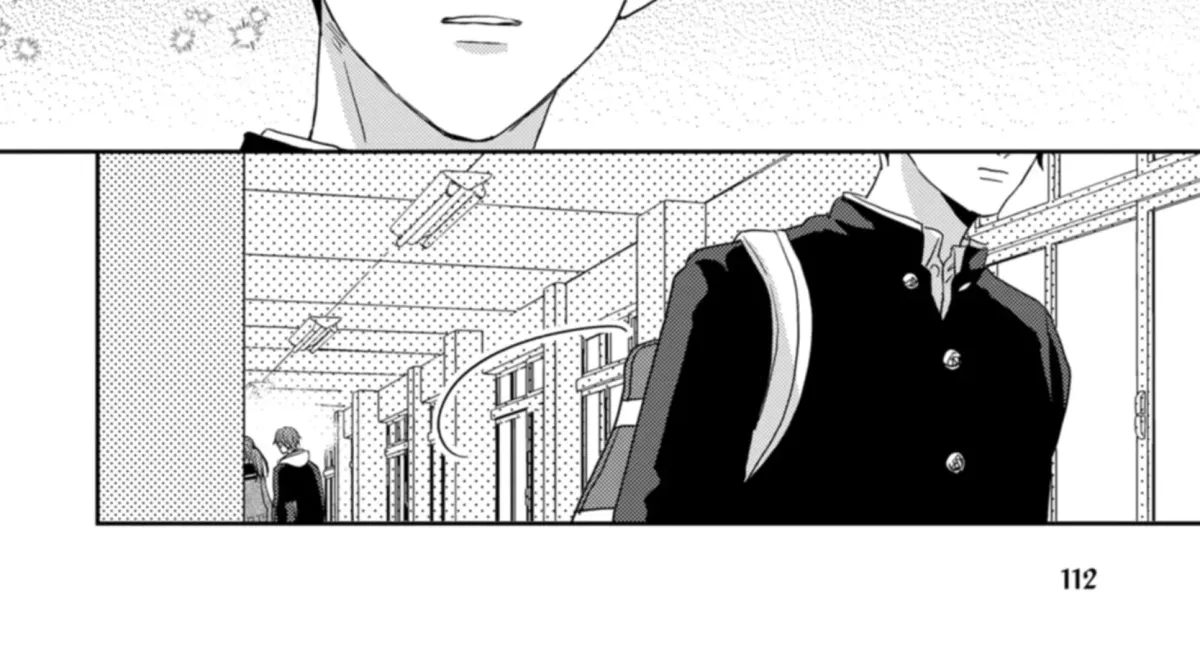 Kimi ni Sosogu 100dB Chapter 9 page 12 - 