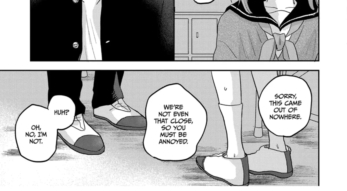 Kimi ni Sosogu 100dB Chapter 9 page 14 - 