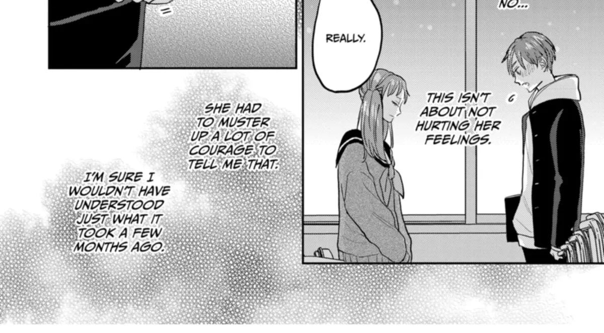 Kimi ni Sosogu 100dB Chapter 9 page 16 - 