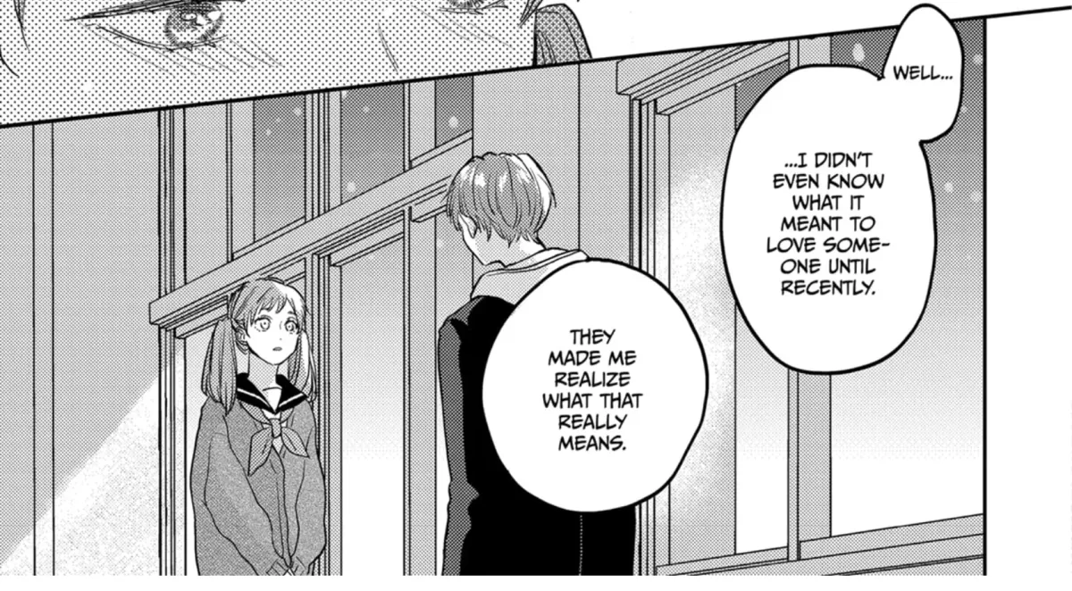 Kimi ni Sosogu 100dB Chapter 9 page 18 - 