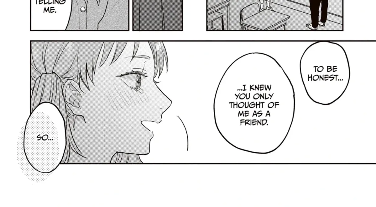 Kimi ni Sosogu 100dB Chapter 9 page 20 - 