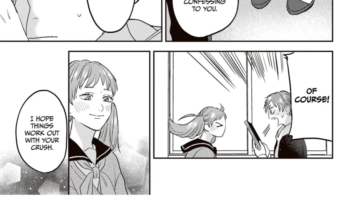 Kimi ni Sosogu 100dB Chapter 9 page 22 - 