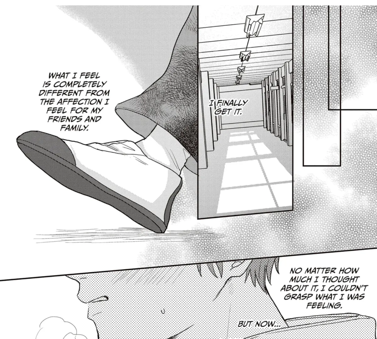 Kimi ni Sosogu 100dB Chapter 9 page 23 - 