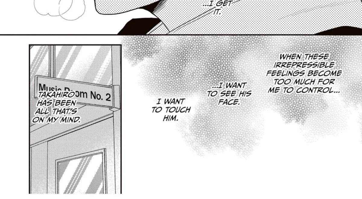 Kimi ni Sosogu 100dB Chapter 9 page 24 - 