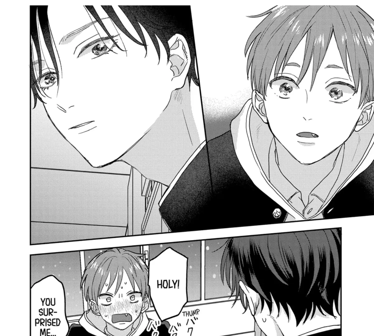 Kimi ni Sosogu 100dB Chapter 9 page 27 - 