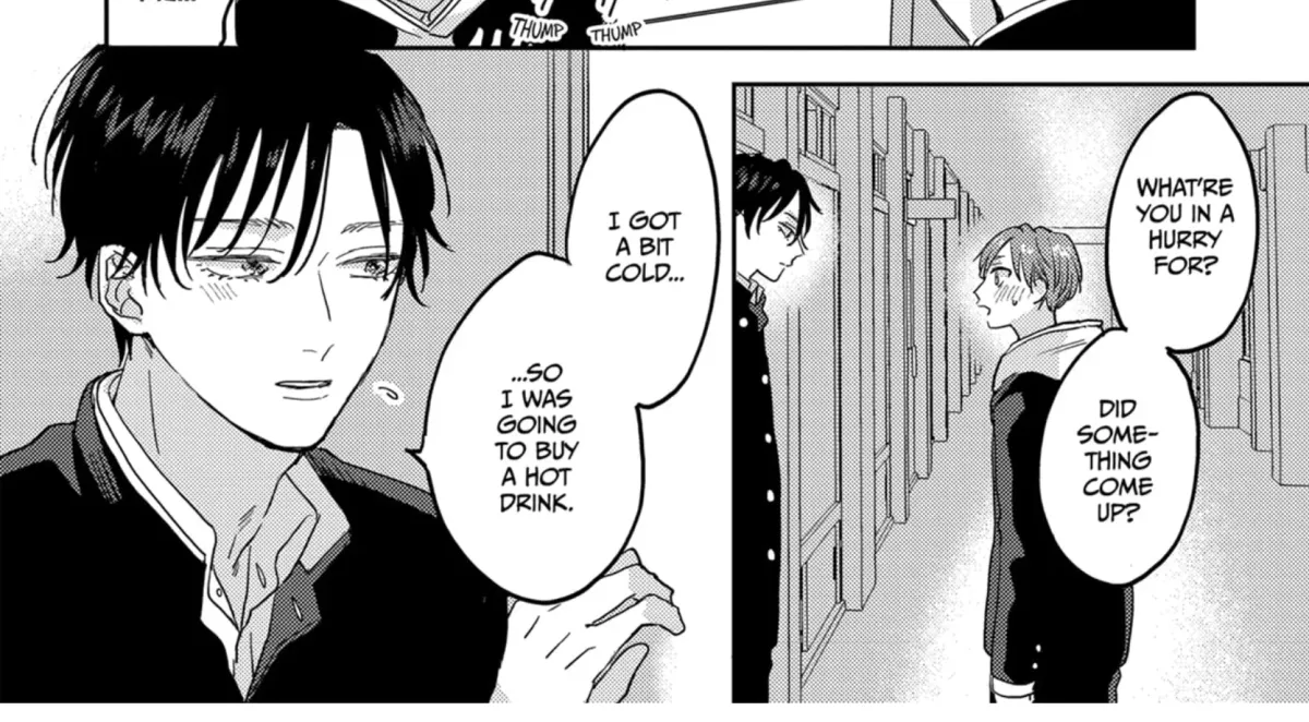 Kimi ni Sosogu 100dB Chapter 9 page 28 - 