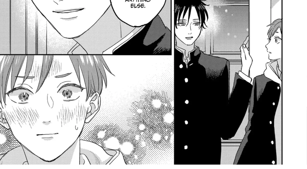 Kimi ni Sosogu 100dB Chapter 9 page 30 - 