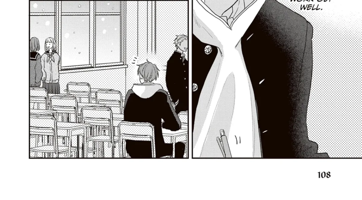 Kimi ni Sosogu 100dB Chapter 9 page 4 - 