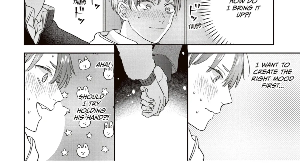 Kimi ni Sosogu 100dB Chapter 9 page 32 - 