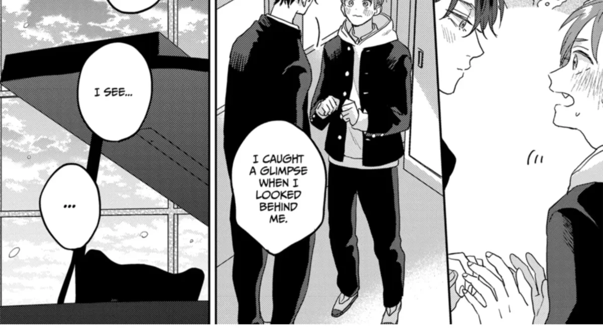 Kimi ni Sosogu 100dB Chapter 9 page 36 - 
