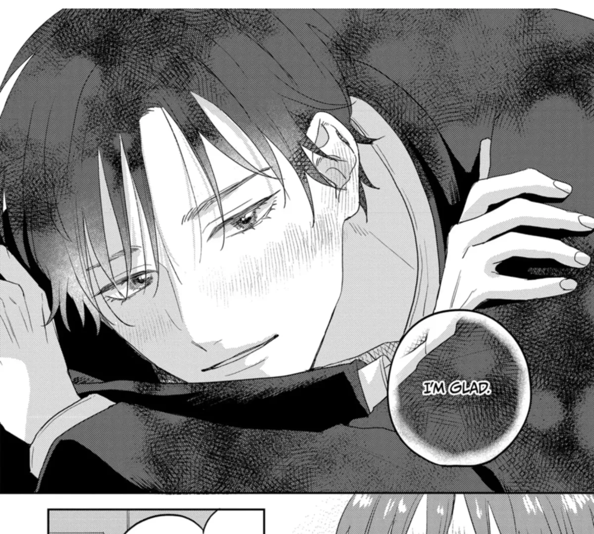 Kimi ni Sosogu 100dB Chapter 9 page 39 - 