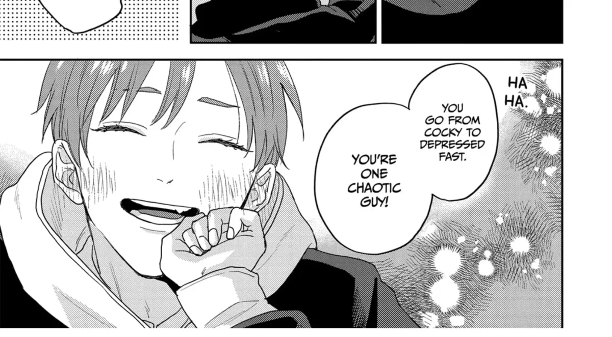 Kimi ni Sosogu 100dB Chapter 9 page 42 - 