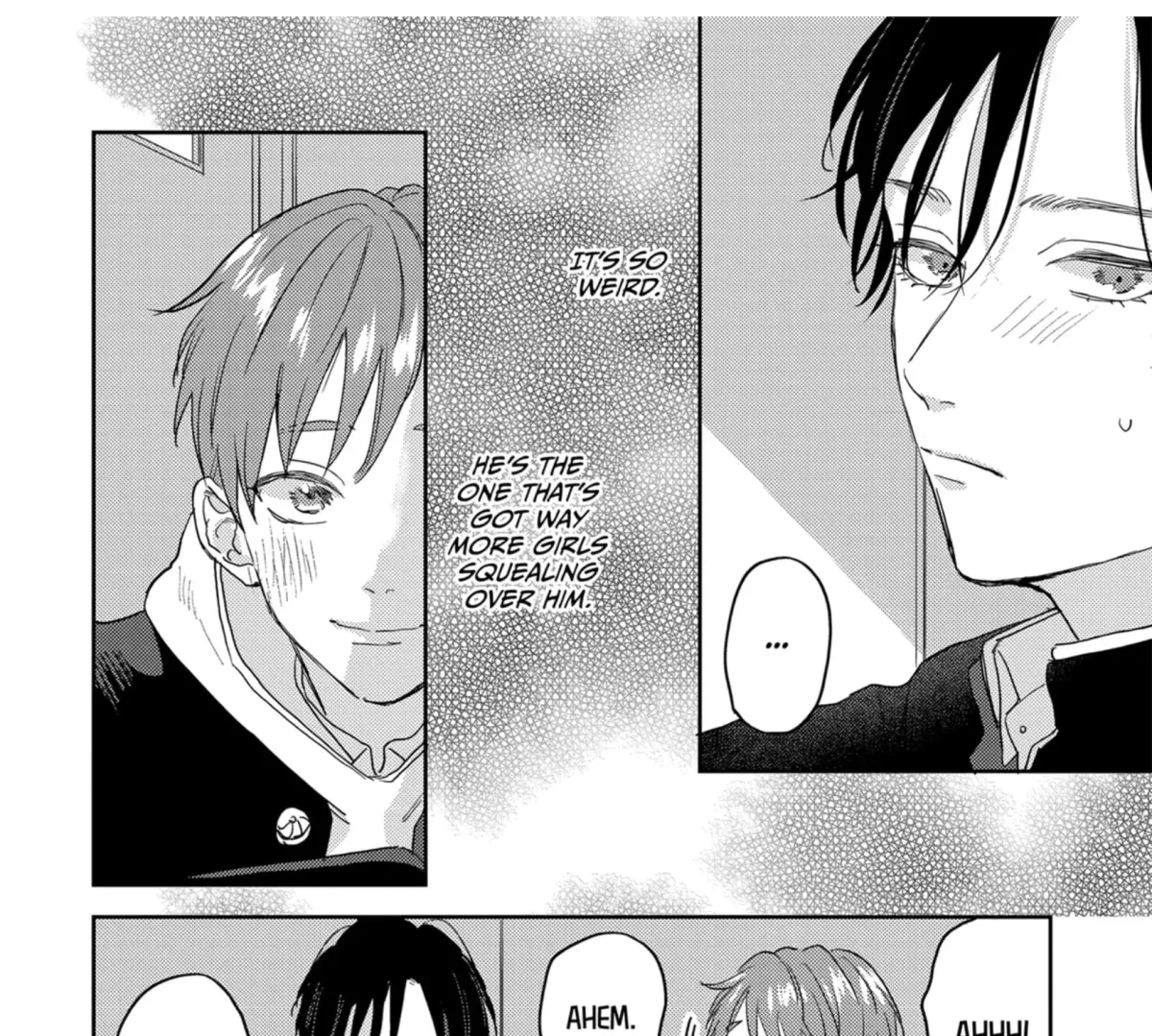 Kimi ni Sosogu 100dB Chapter 9 page 43 - 