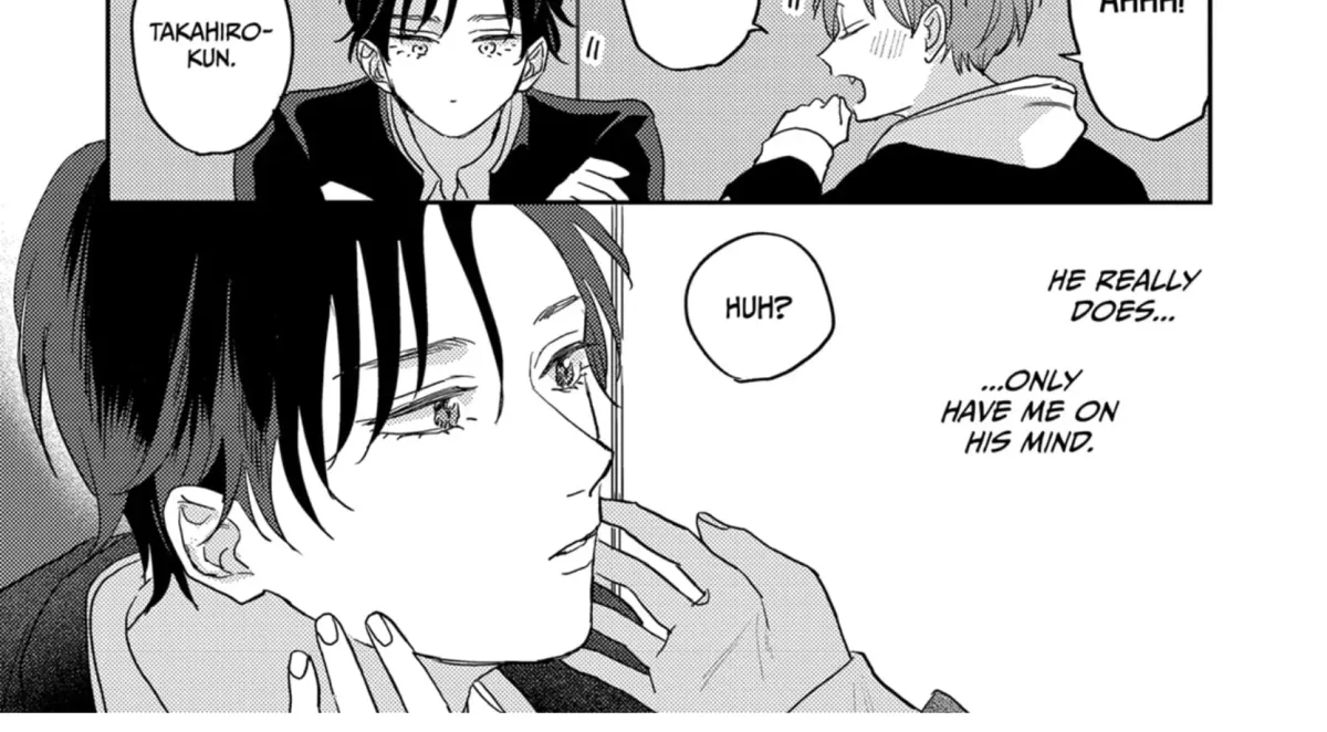 Kimi ni Sosogu 100dB Chapter 9 page 44 - 