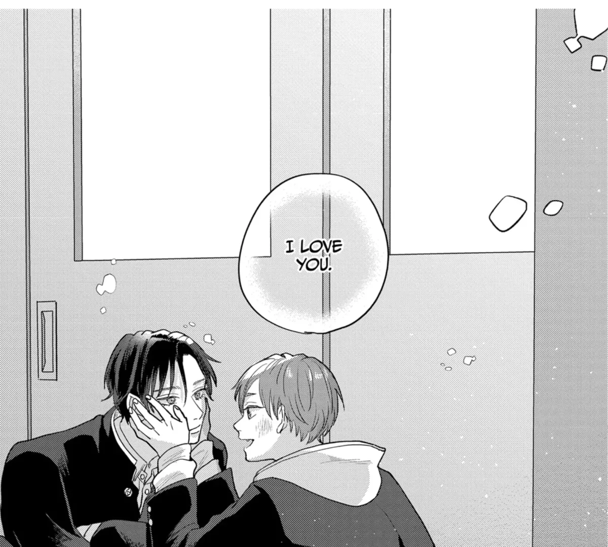 Kimi ni Sosogu 100dB Chapter 9 page 45 - 