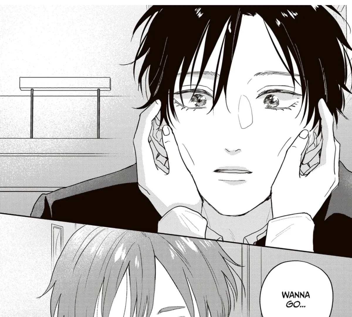 Kimi ni Sosogu 100dB Chapter 9 page 47 - 