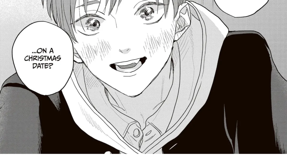 Kimi ni Sosogu 100dB Chapter 9 page 48 - 