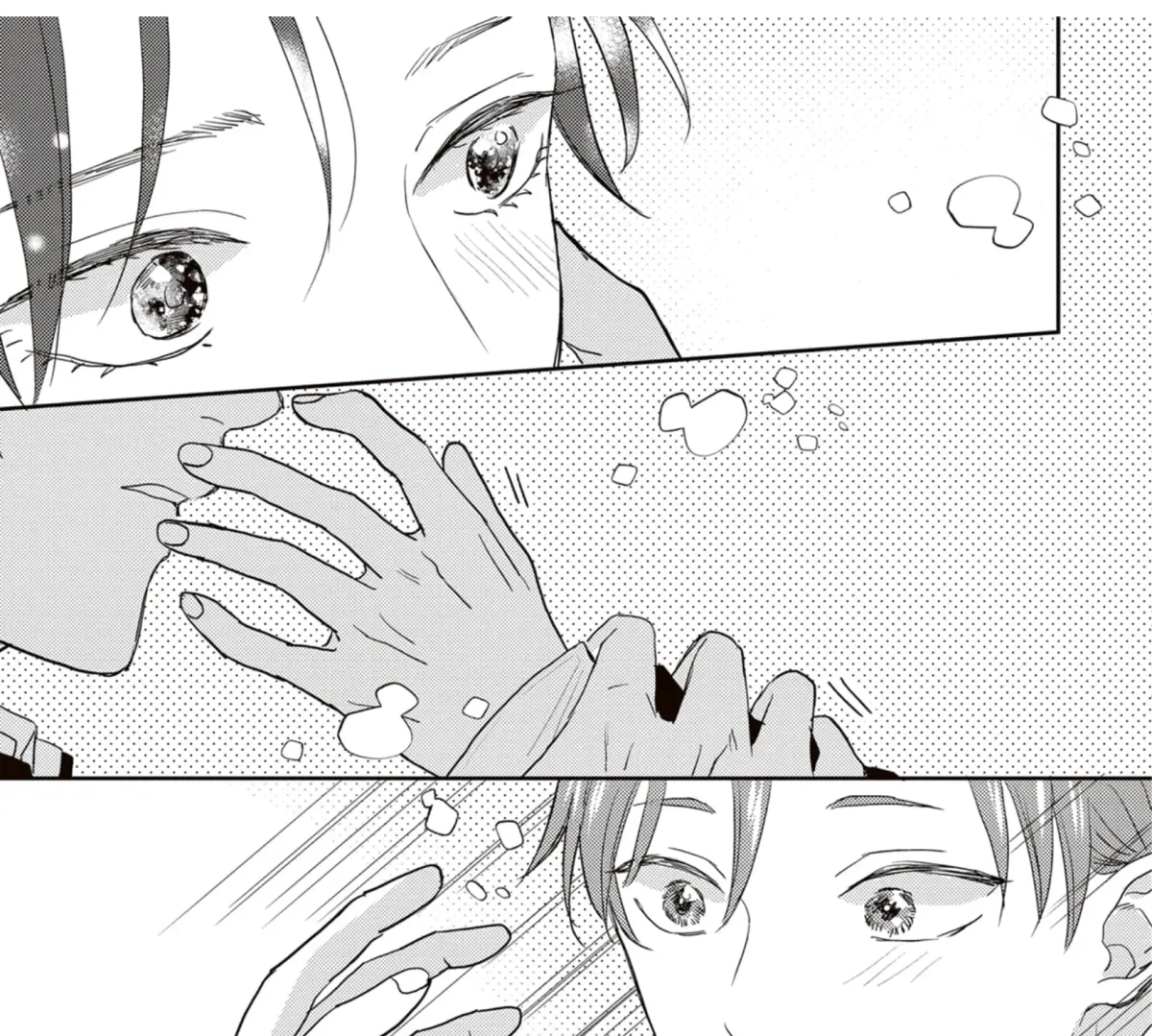 Kimi ni Sosogu 100dB Chapter 9 page 49 - 