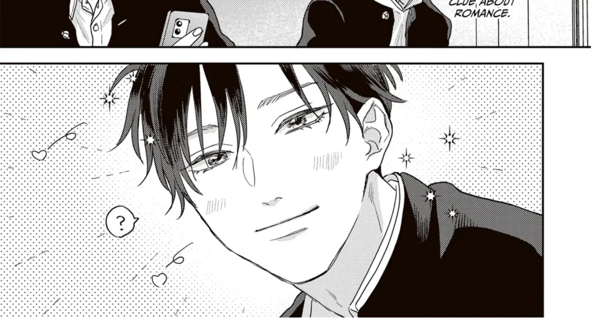 Kimi ni Sosogu 100dB Chapter 9 page 6 - 