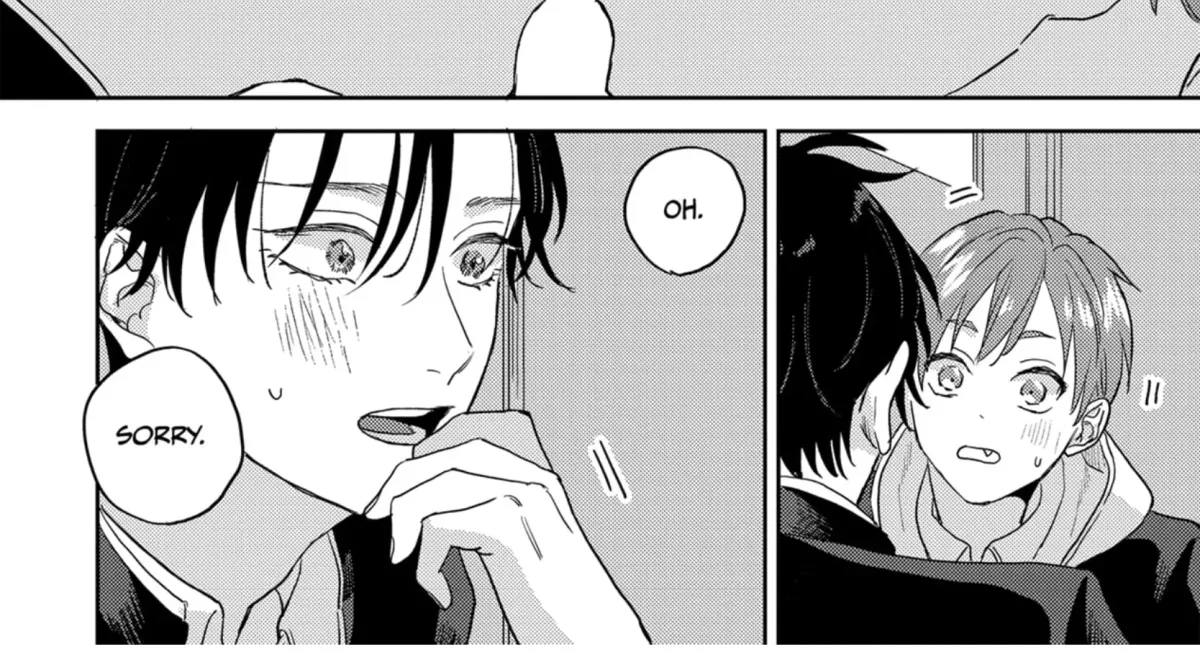 Kimi ni Sosogu 100dB Chapter 9 page 52 - 