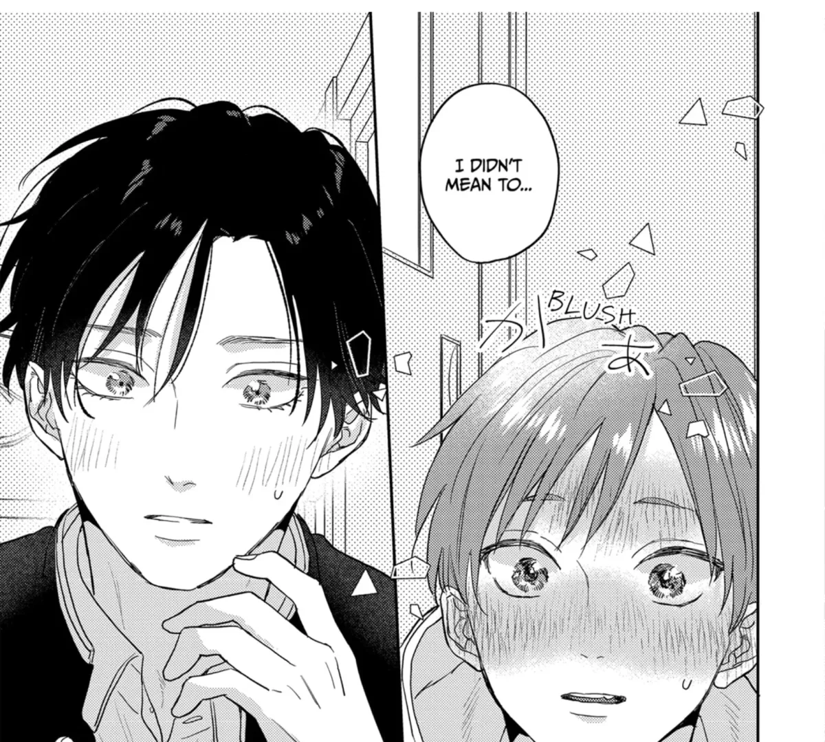 Kimi ni Sosogu 100dB Chapter 9 page 53 - 