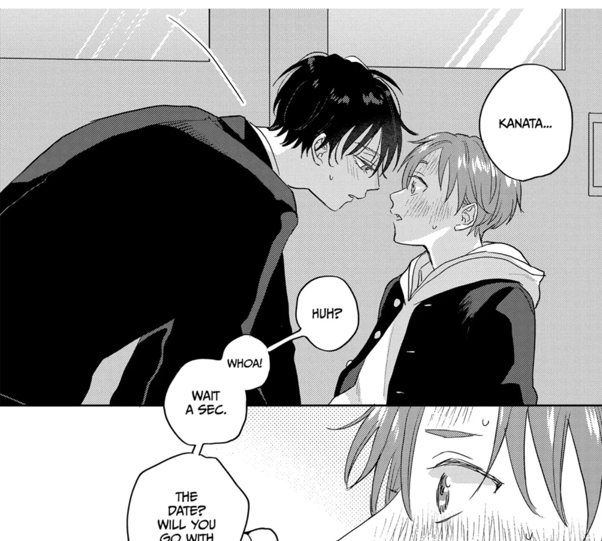 Kimi ni Sosogu 100dB Chapter 9 page 55 - 