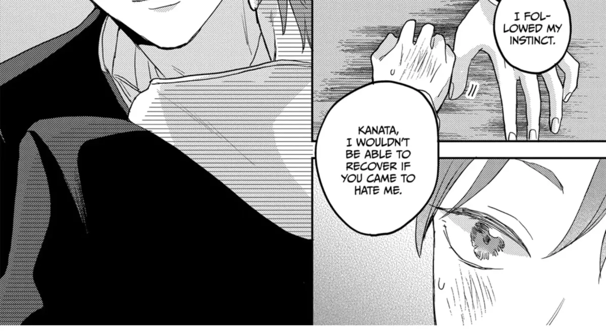 Kimi ni Sosogu 100dB Chapter 9 page 60 - 