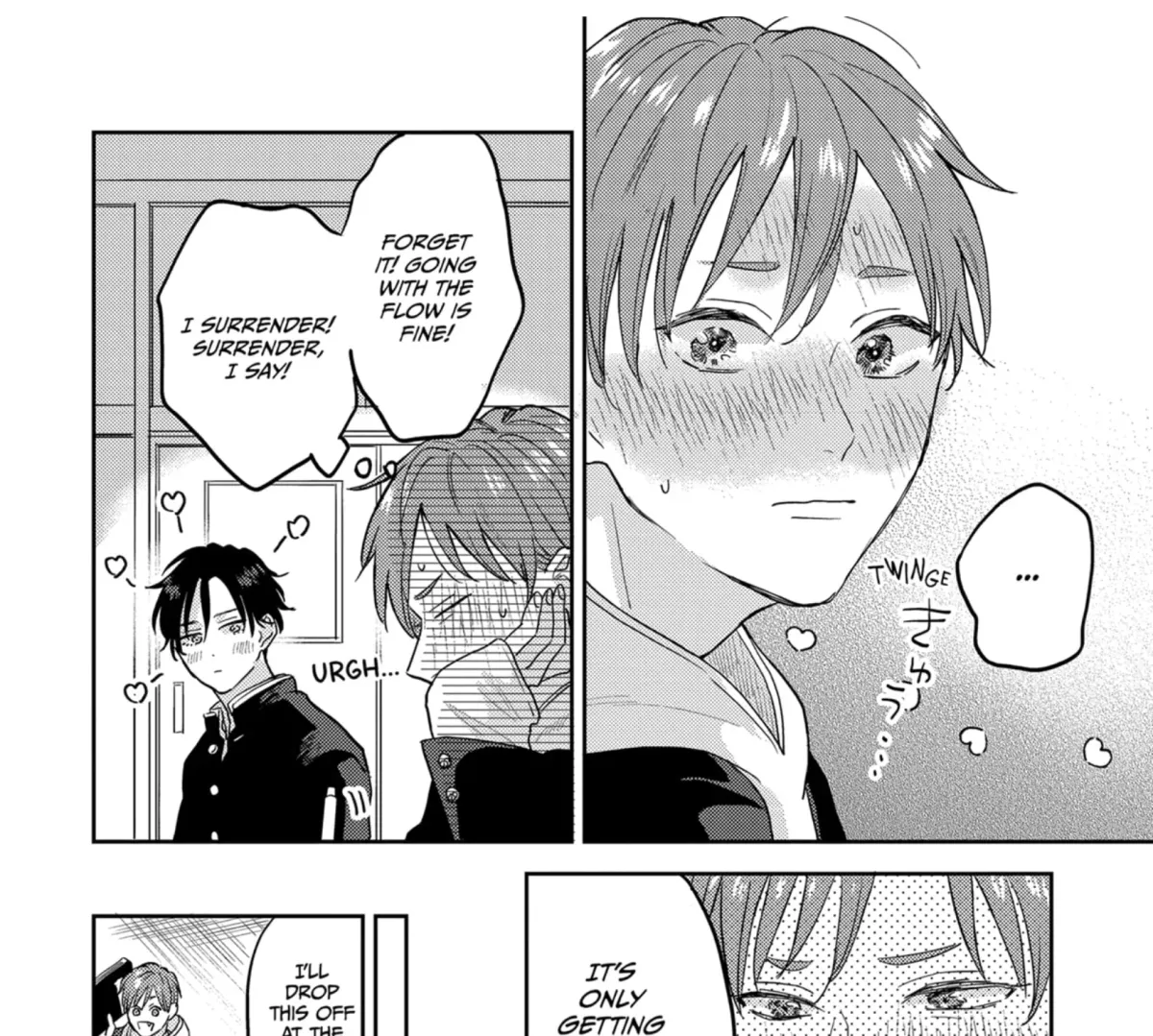Kimi ni Sosogu 100dB Chapter 9 page 7 - 