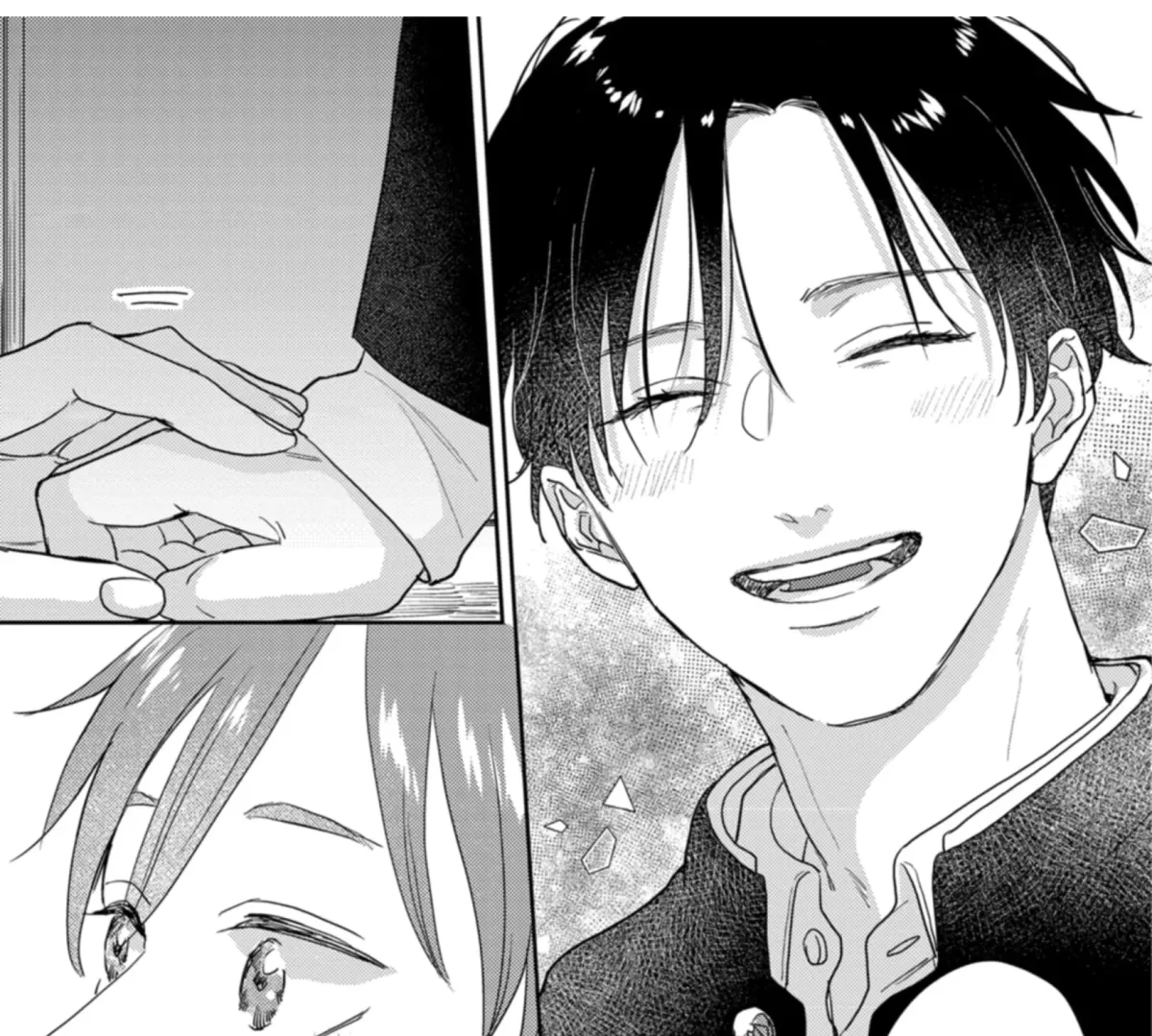 Kimi ni Sosogu 100dB Chapter 9 page 61 - 