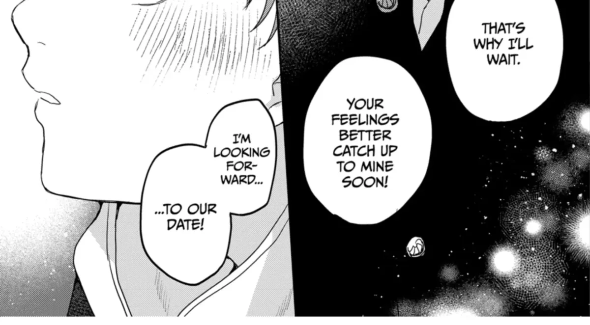 Kimi ni Sosogu 100dB Chapter 9 page 62 - 