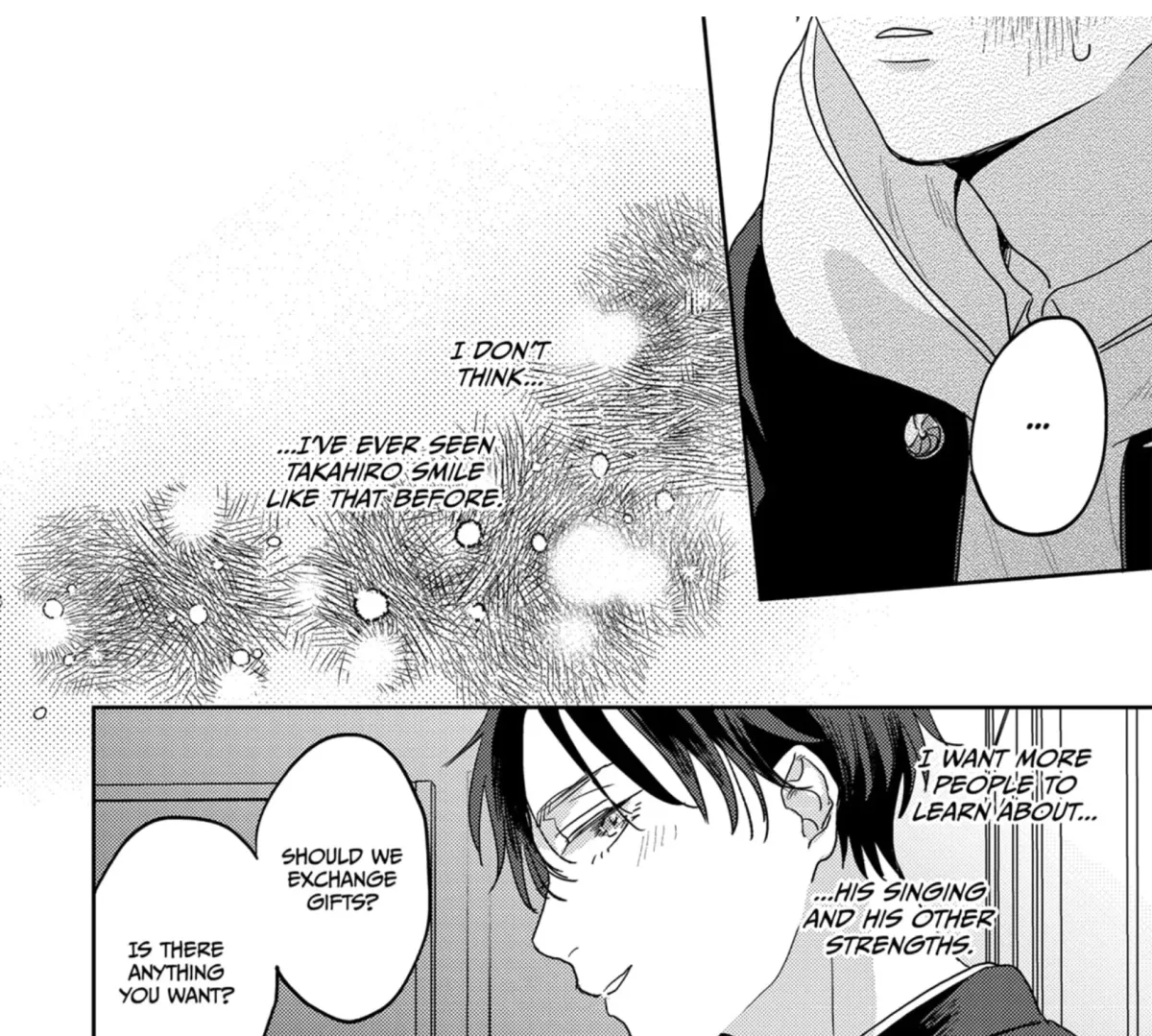 Kimi ni Sosogu 100dB Chapter 9 page 63 - 