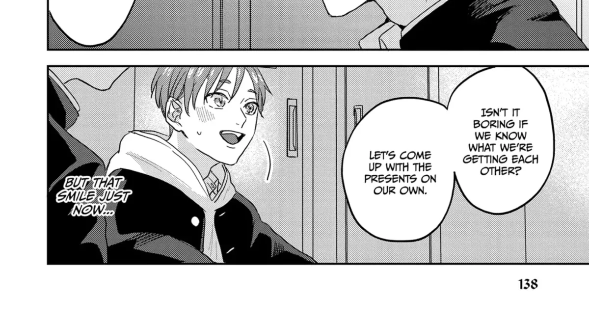 Kimi ni Sosogu 100dB Chapter 9 page 64 - 