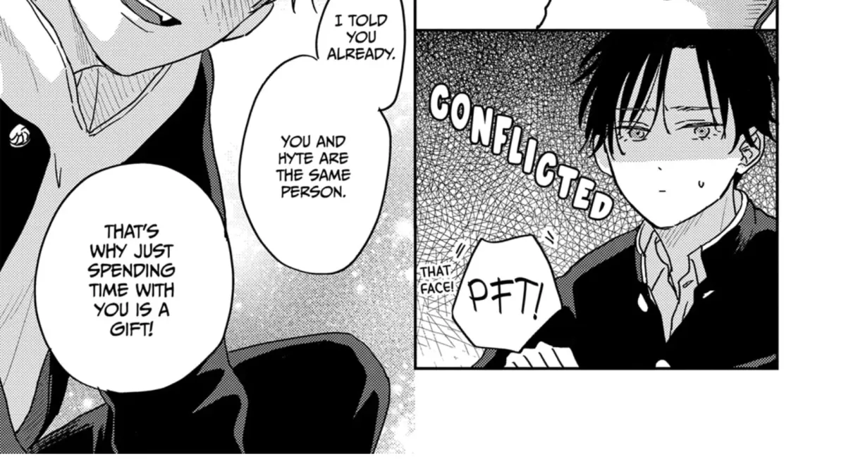 Kimi ni Sosogu 100dB Chapter 9 page 66 - 