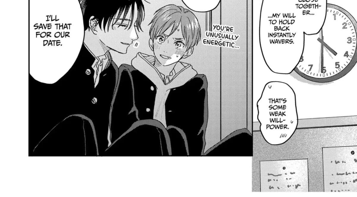 Kimi ni Sosogu 100dB Chapter 9 page 68 - 