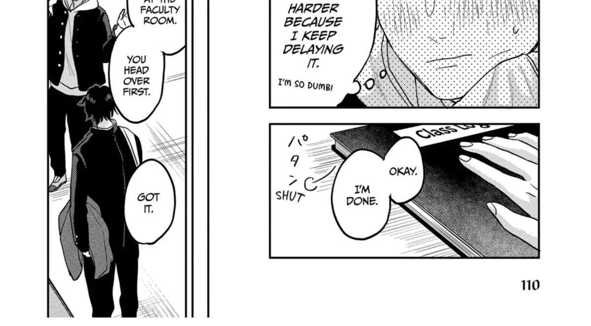 Kimi ni Sosogu 100dB Chapter 9 page 8 - 